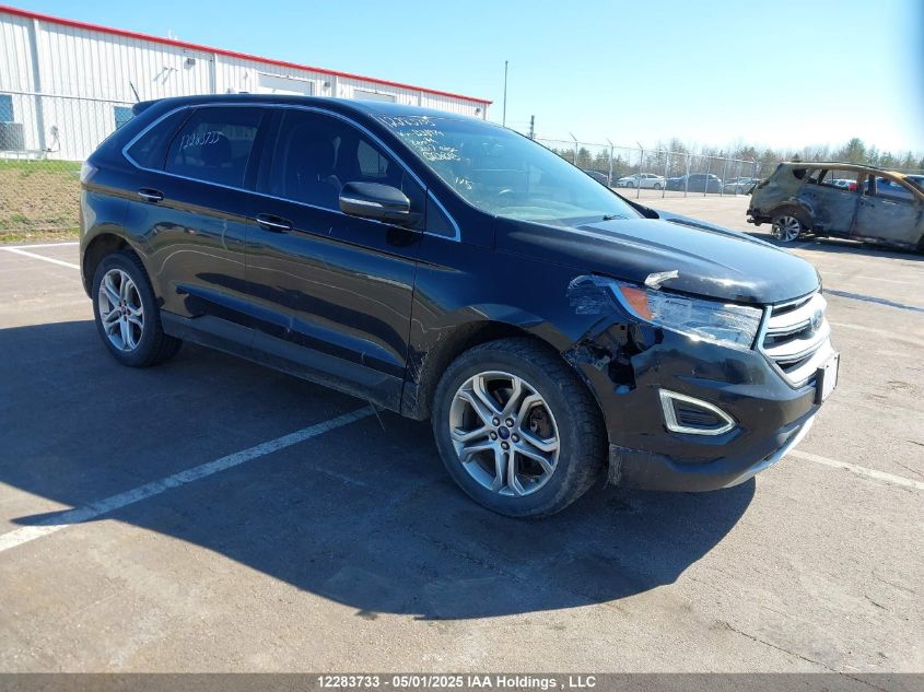 2017 Ford Edge