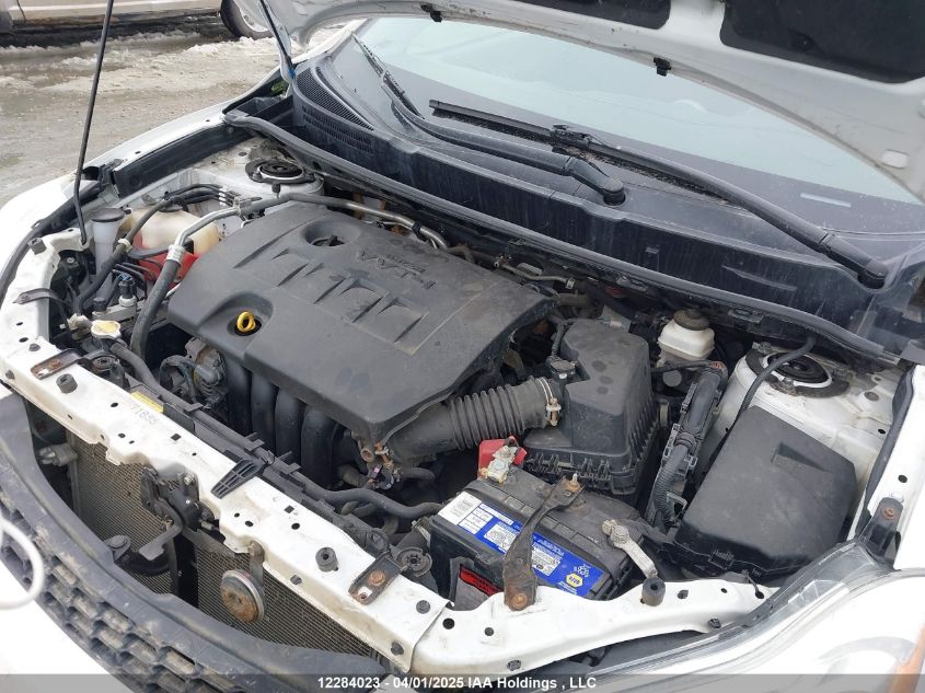 2013 Toyota Matrix Wagon VIN: 2T1KU4EE4DC029778 Lot: 12284023