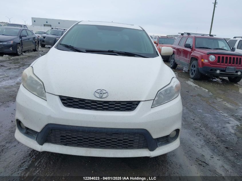 2013 Toyota Matrix Wagon VIN: 2T1KU4EE4DC029778 Lot: 12284023