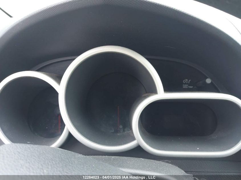 2013 Toyota Matrix Wagon VIN: 2T1KU4EE4DC029778 Lot: 12284023