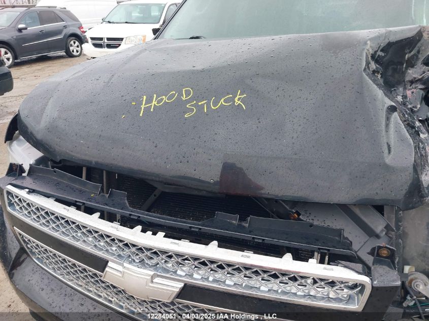 2009 Chevrolet Tahoe Lt2 VIN: 1GNFK23089J100969 Lot: 12284051