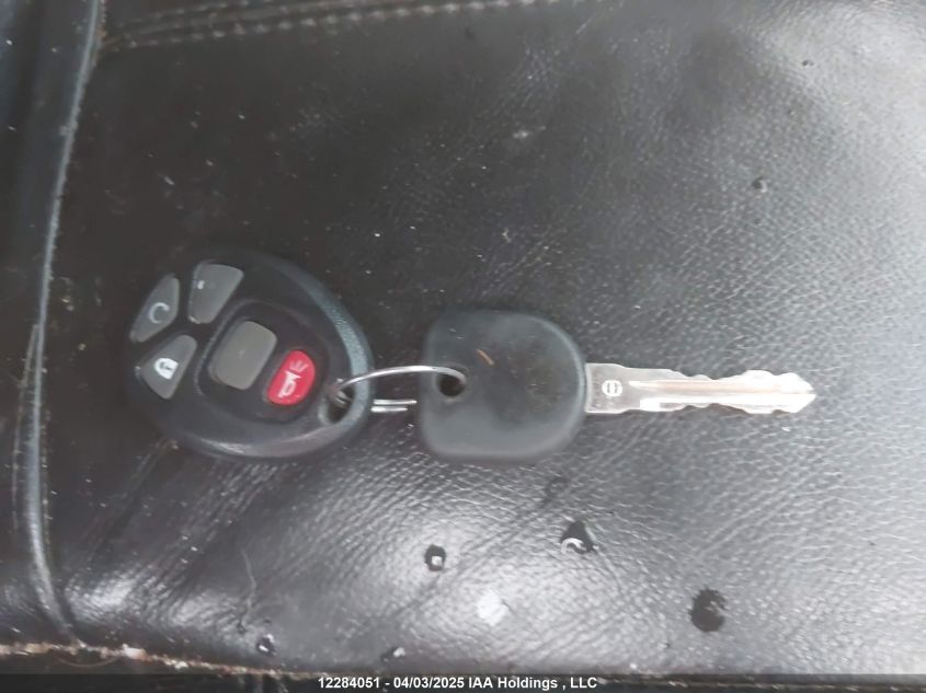 2009 Chevrolet Tahoe Lt2 VIN: 1GNFK23089J100969 Lot: 12284051