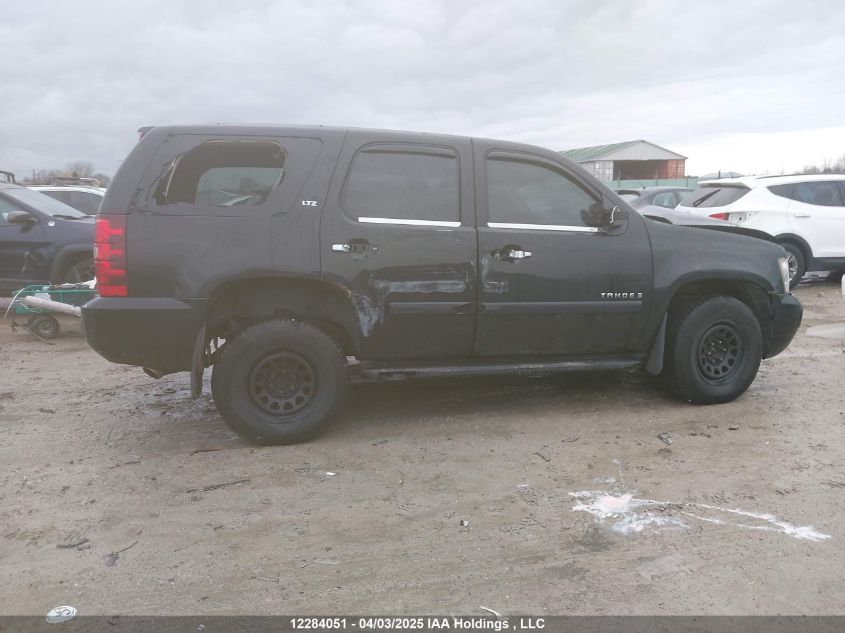 2009 Chevrolet Tahoe Lt2 VIN: 1GNFK23089J100969 Lot: 12284051