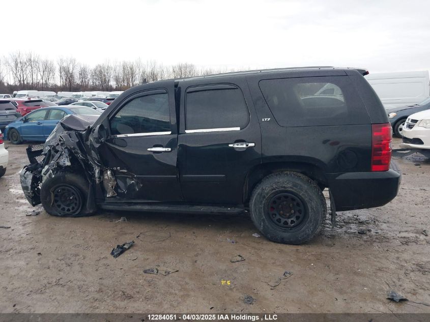 2009 Chevrolet Tahoe Lt2 VIN: 1GNFK23089J100969 Lot: 12284051