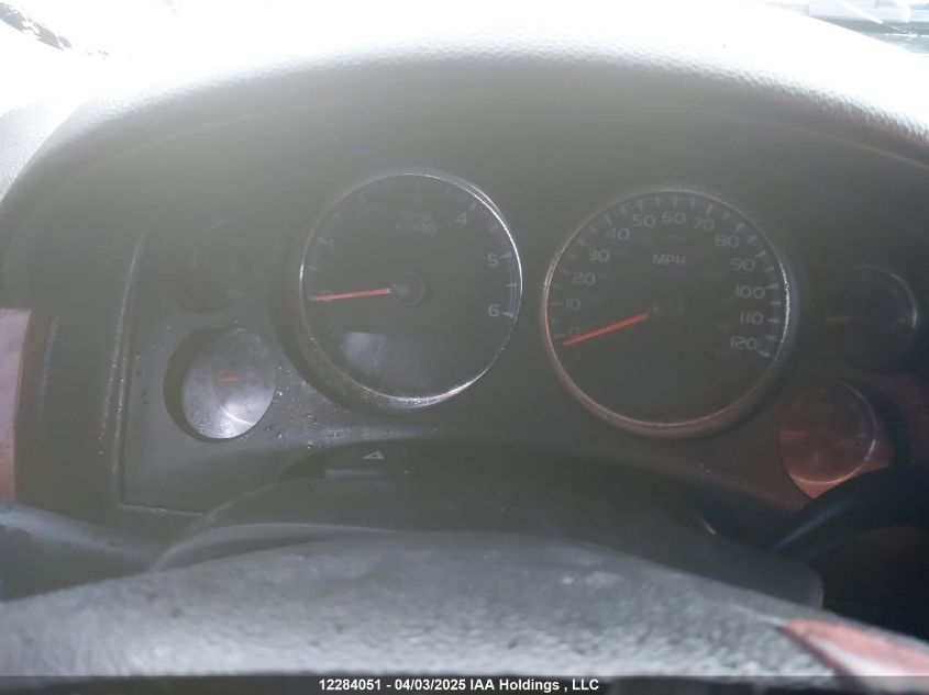 2009 Chevrolet Tahoe Lt2 VIN: 1GNFK23089J100969 Lot: 12284051