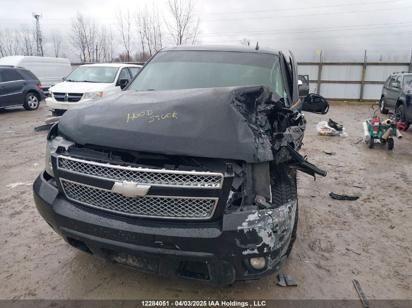 2009 Chevrolet Tahoe Lt2 VIN: 1GNFK23089J100969 Lot: 12284051