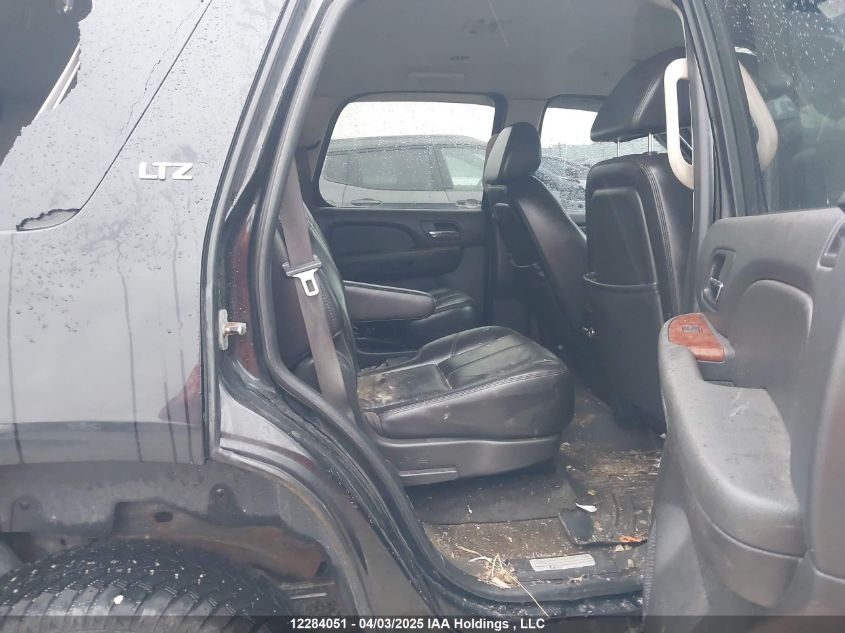 2009 Chevrolet Tahoe Lt2 VIN: 1GNFK23089J100969 Lot: 12284051