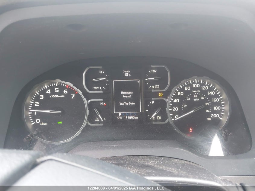 5TFUY5F13JX766353 2018 TOYOTA TUNDRA photo no. 7