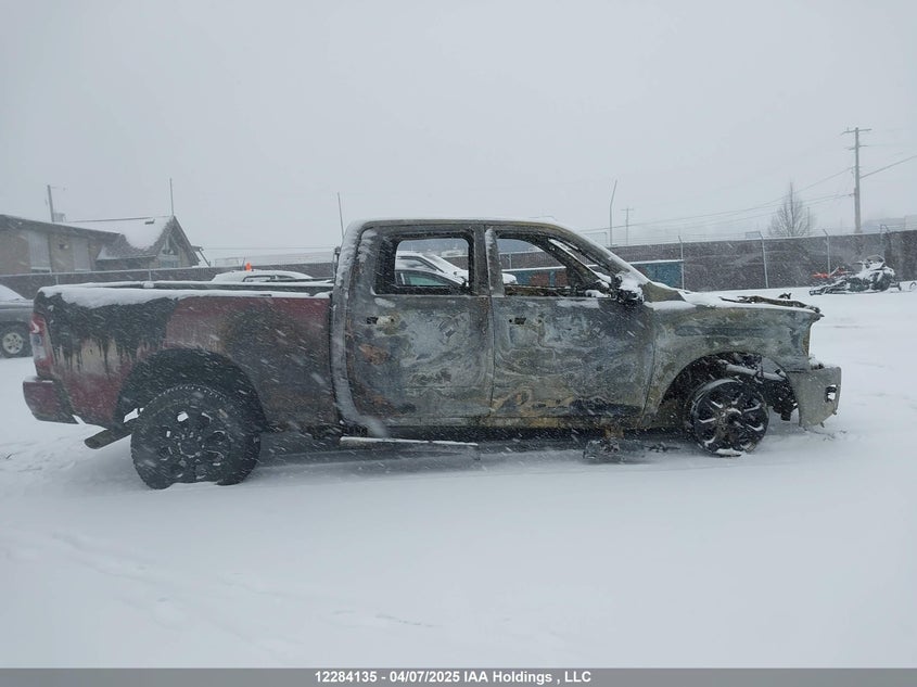 3C6UR5DL5RG263478 2024 RAM 2500 photo no. 13