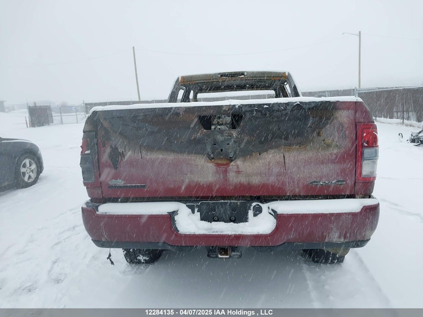 3C6UR5DL5RG263478 2024 RAM 2500 photo no. 16