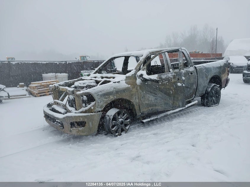 3C6UR5DL5RG263478 2024 RAM 2500 photo no. 2