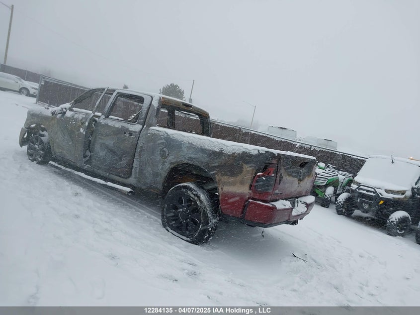 3C6UR5DL5RG263478 2024 RAM 2500 photo no. 3