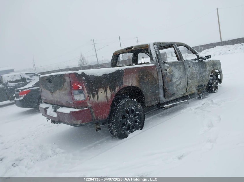3C6UR5DL5RG263478 2024 RAM 2500 photo no. 4