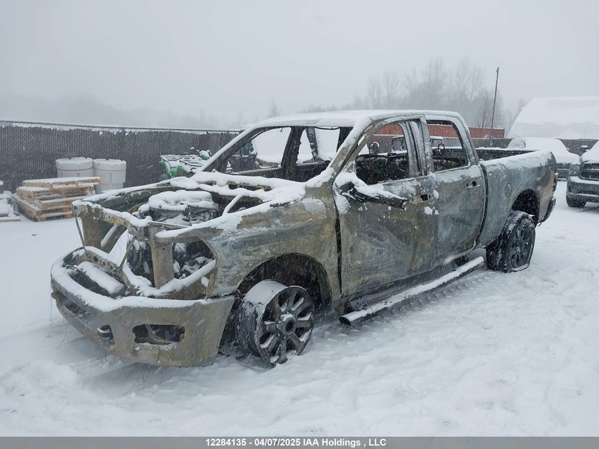 3C6UR5DL5RG263478 2024 RAM 2500 photo no. 6