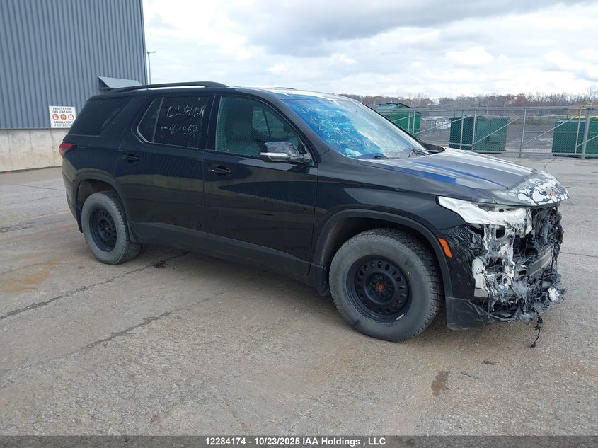 1GNEVJKW9PJ161957 2023 Chevrolet Traverse auction photo 1