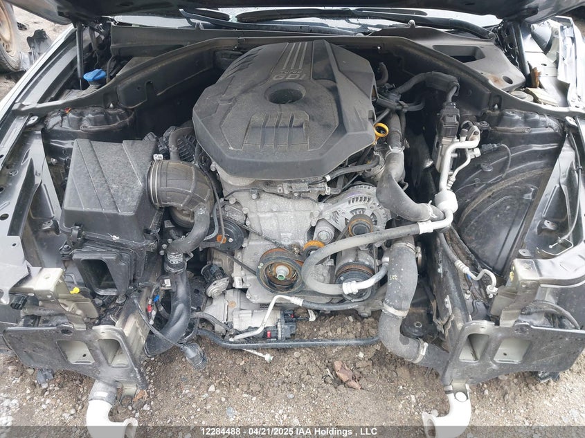 KMTG34TA3PU129601 2023 GENESIS G70 photo no. 10
