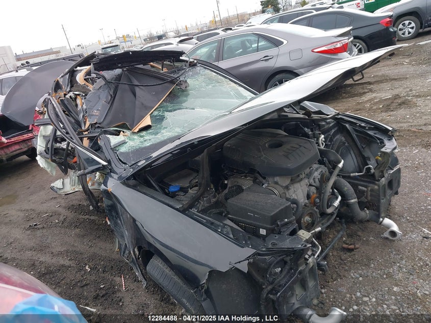 KMTG34TA3PU129601 GENESIS G70 Photo 1