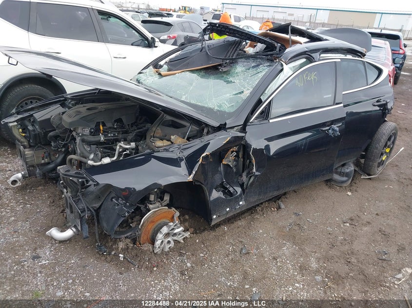 KMTG34TA3PU129601 2023 GENESIS G70 photo no. 2