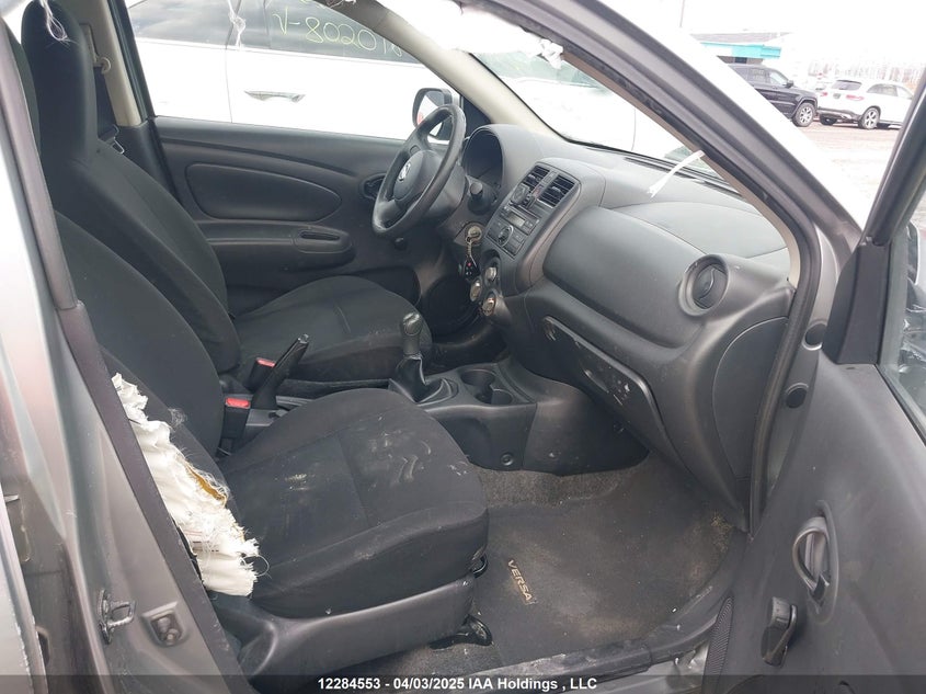 3N1CN7AP9CL901333 2012 NISSAN VERSA photo no. 5