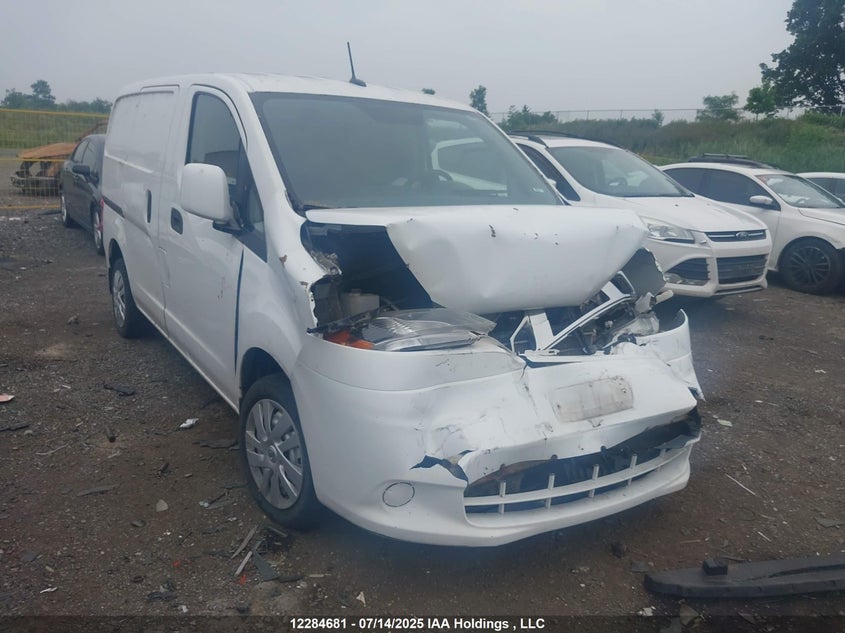 3N6CM0KN1FK723087 2015 Nissan Nv200 auction photo 1