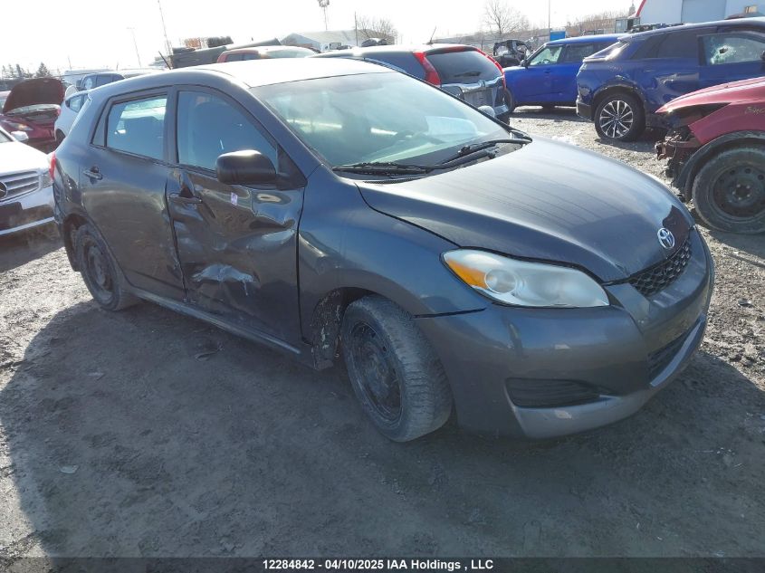 2010 Toyota Matrix