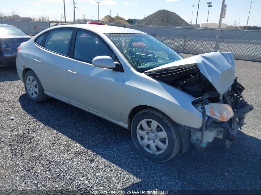 2010 Hyundai Elantra