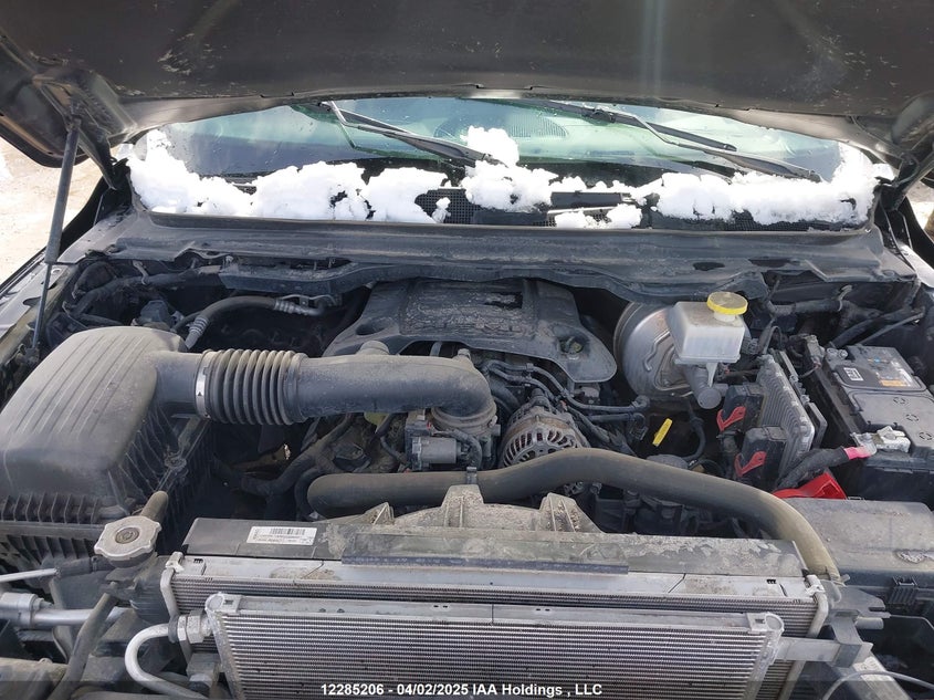 1C6SRFET4LN163639 2020 RAM 1500 photo no. 10