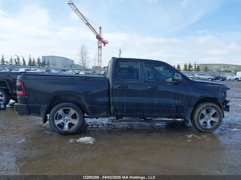 1C6SRFET4LN163639 2020 RAM 1500 photo no. 14