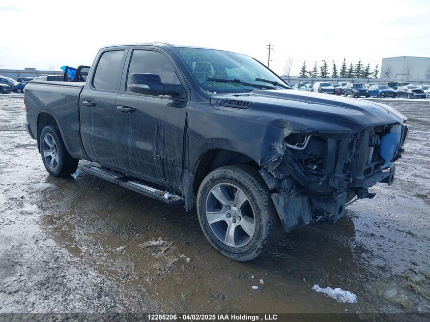 1C6SRFET4LN163639 2020 RAM 1500 photo no. 5
