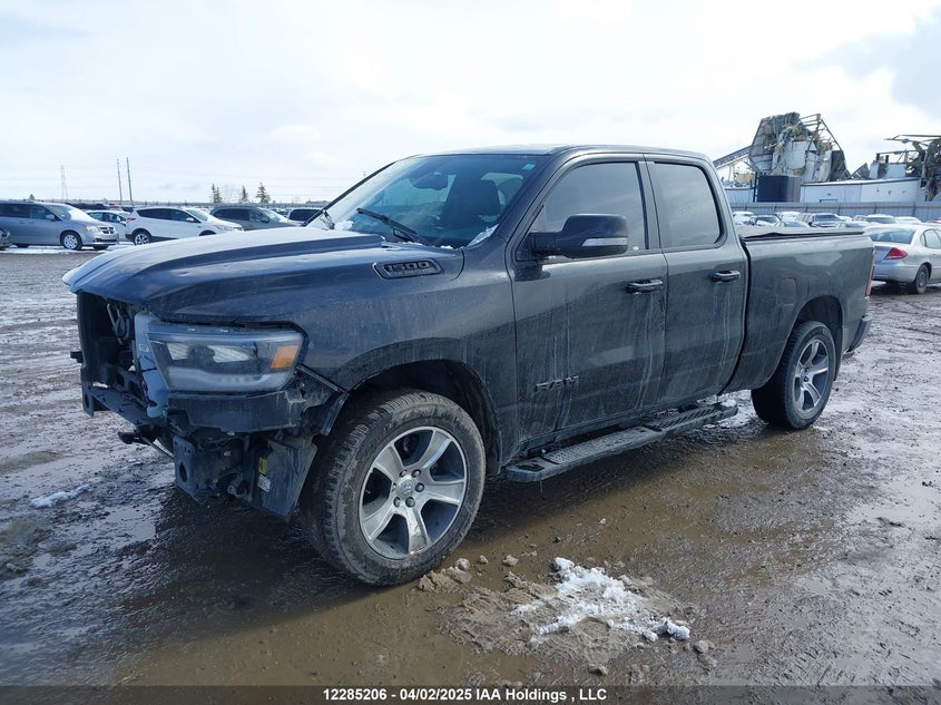 1C6SRFET4LN163639 2020 RAM 1500 photo no. 2