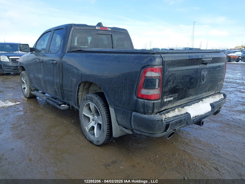 1C6SRFET4LN163639 2020 RAM 1500 photo no. 3