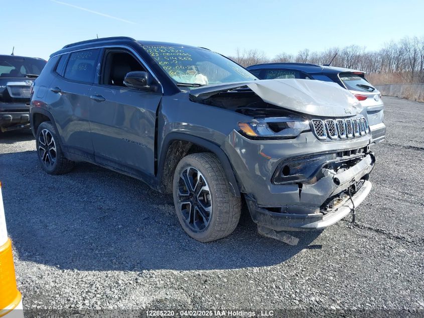 2023 Jeep Compass