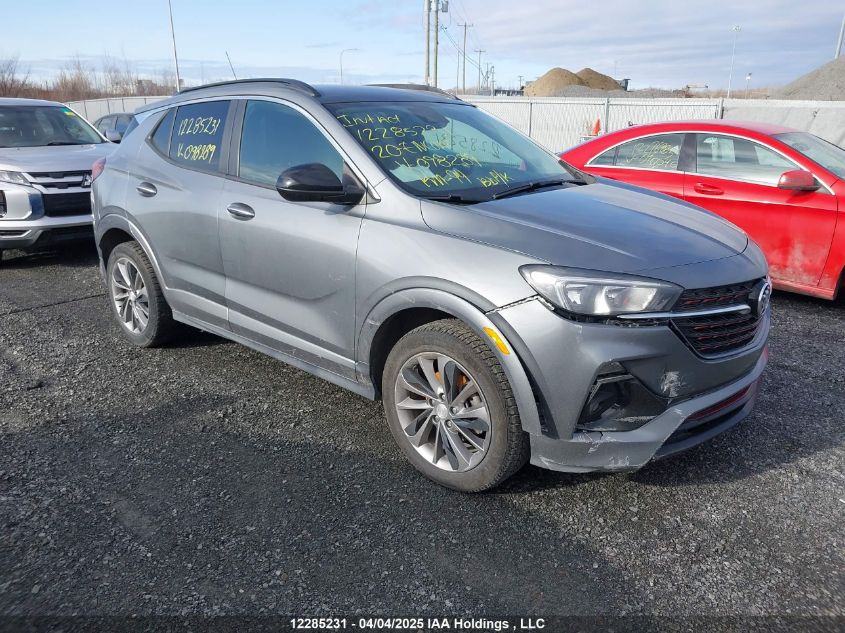 2020 Buick Encore GX