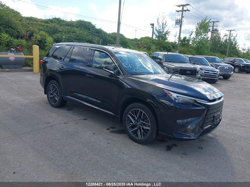 5TDAAAB65RS010168 LEXUS TX Photo 1