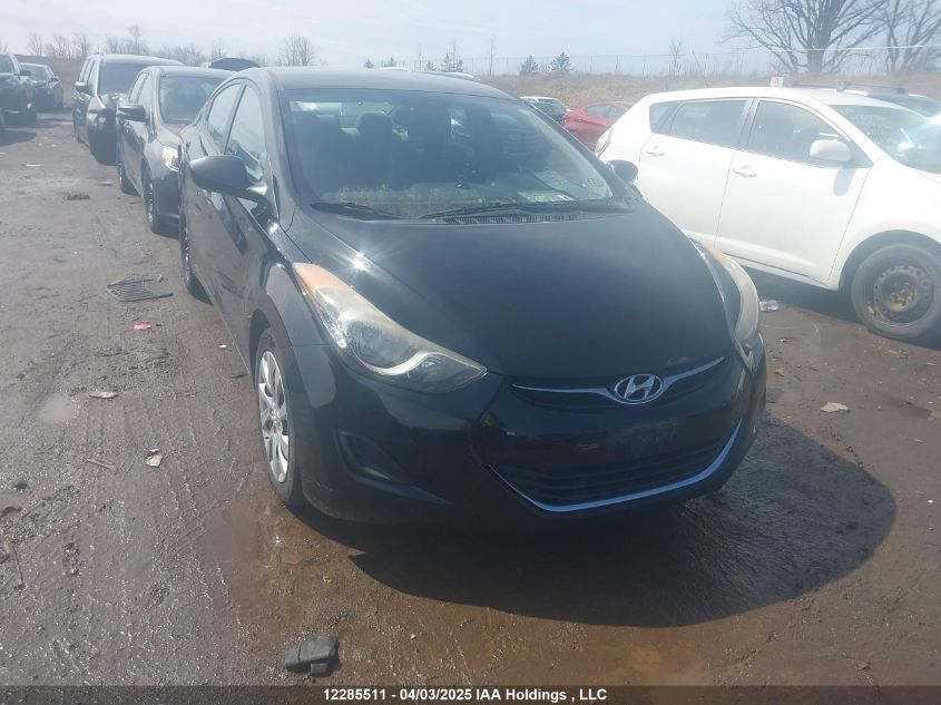 2012 Hyundai Elantra