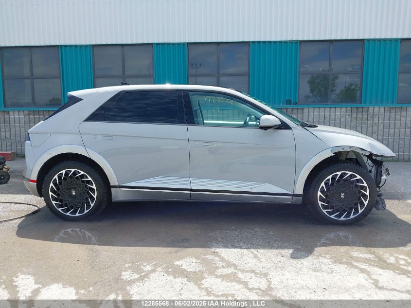 2024 Hyundai Ioniq 5 Limited/Disney 100 Platinum Edition VIN: KM8KRDDF0RU278872 Lot: 12285568