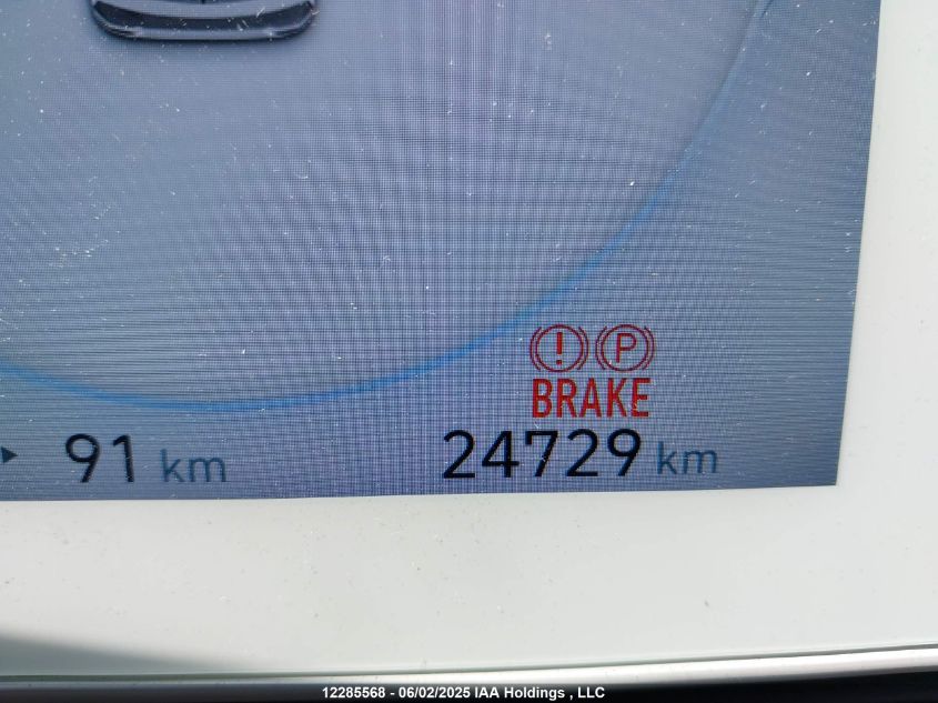 2024 Hyundai Ioniq 5 Limited/Disney 100 Platinum Edition VIN: KM8KRDDF0RU278872 Lot: 12285568