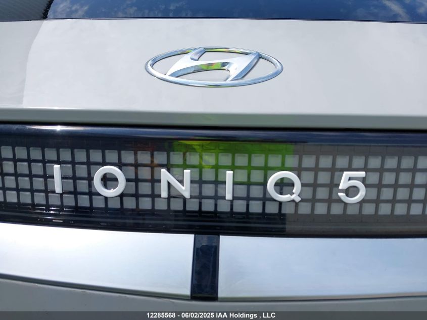 2024 Hyundai Ioniq 5 Limited/Disney 100 Platinum Edition VIN: KM8KRDDF0RU278872 Lot: 12285568