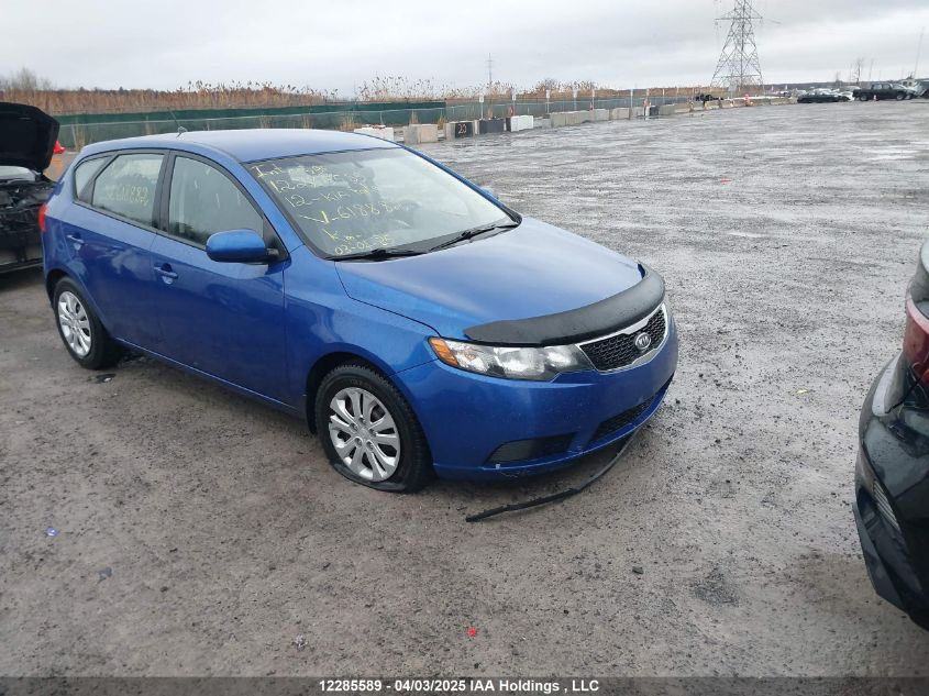 2012 Kia Forte