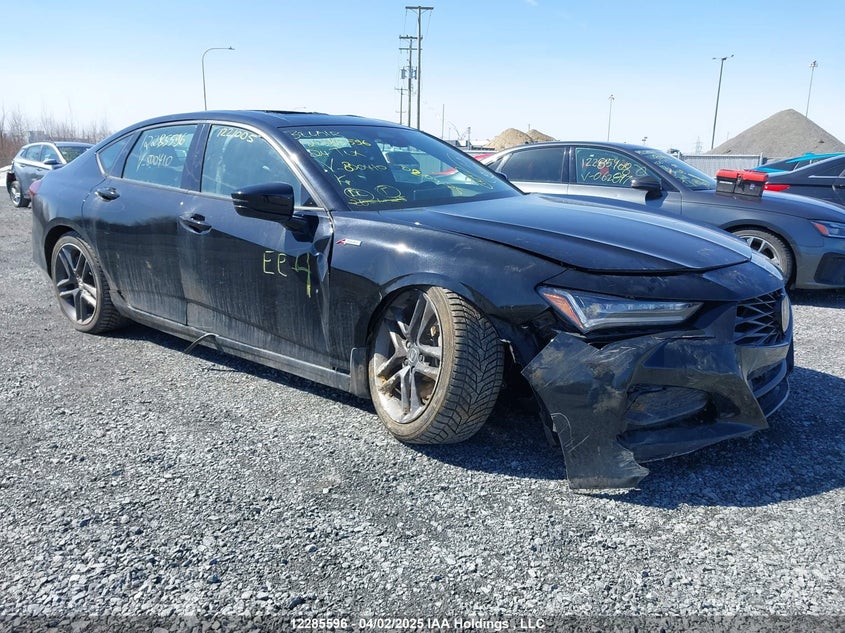 19UUB6F54RA800410 ACURA TLX Photo 1