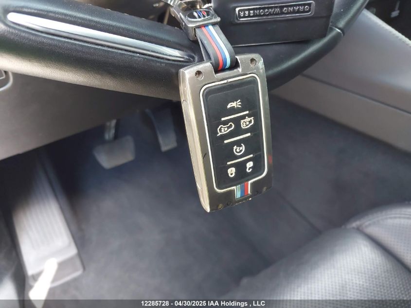 2022 Jeep Grand Wagoneer Series I VIN: 1C4SJVEJXNS211786 Lot: 12285728