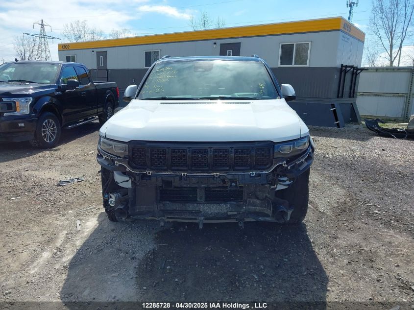 2022 Jeep Grand Wagoneer Series I VIN: 1C4SJVEJXNS211786 Lot: 12285728