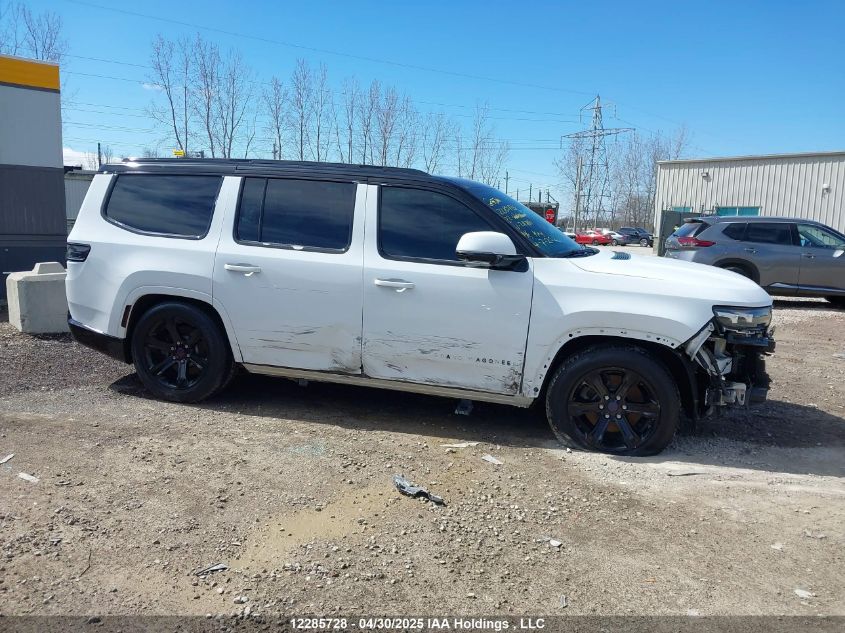 2022 Jeep Grand Wagoneer Series I VIN: 1C4SJVEJXNS211786 Lot: 12285728