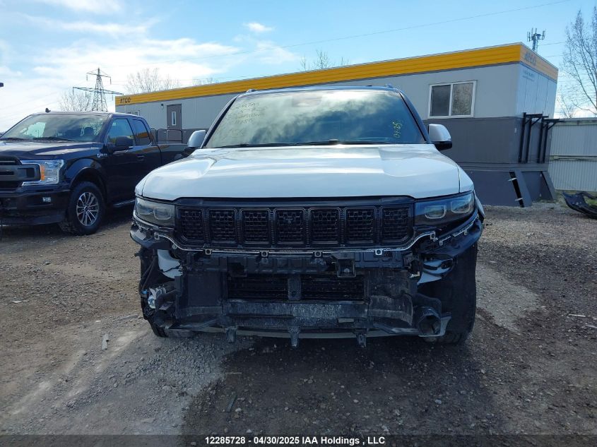 2022 Jeep Grand Wagoneer Series I VIN: 1C4SJVEJXNS211786 Lot: 12285728