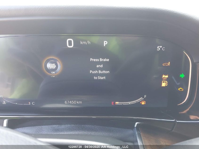 2022 Jeep Grand Wagoneer Series I VIN: 1C4SJVEJXNS211786 Lot: 12285728