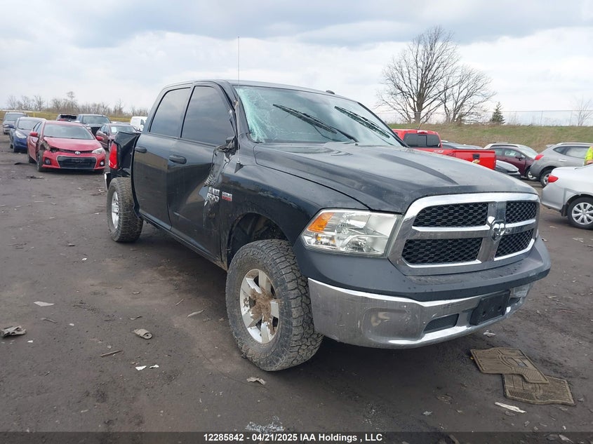 3C6RR7KT5HG522067 2017 Ram 1500 St auction photo 1