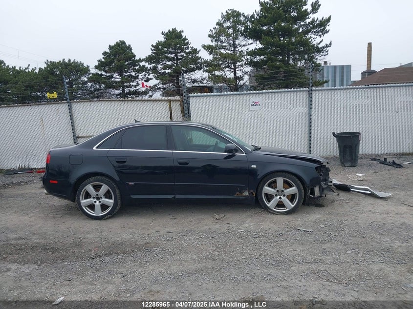 WAUEF78E77A251077 2007 AUDI A4 photo no. 14