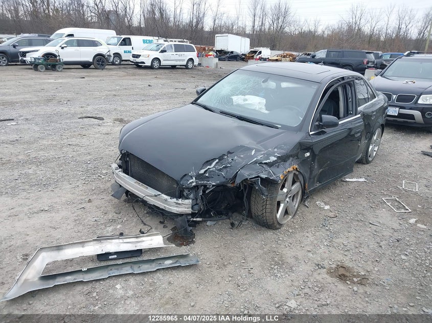 WAUEF78E77A251077 2007 AUDI A4 photo no. 2