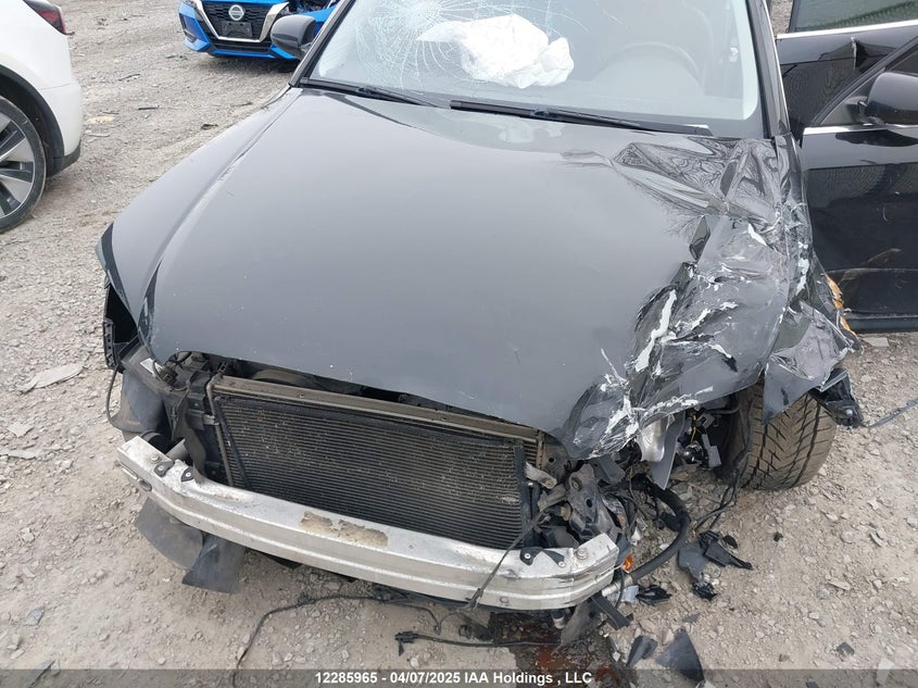 WAUEF78E77A251077 2007 AUDI A4 photo no. 6