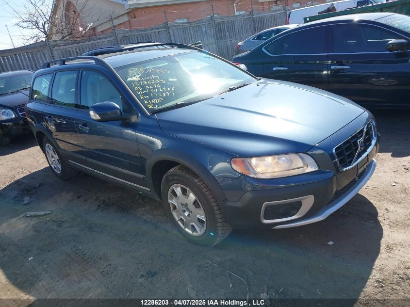 2008 Volvo XC70
